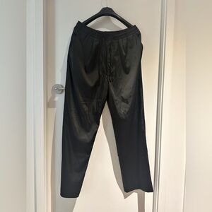 Zara Men's Sleek Black Joggers